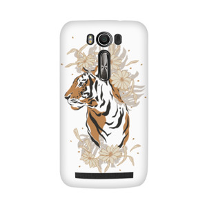 Beautiful Tiger Casing HP