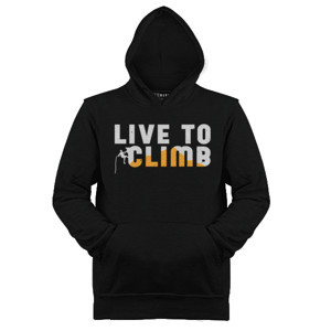 Jaket Hoodie Rock Climbing pl92