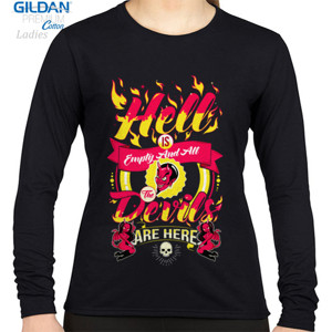 Kaos Classification of demons