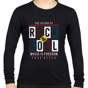 Kaos rock n roll uj73