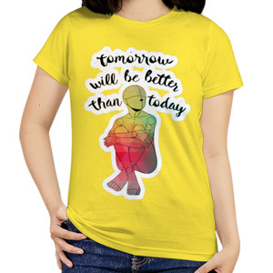 Kaos Tomorrow Will Be Better Than Today