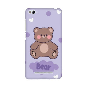 cute Bear Case Phone Casing HP