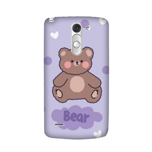 cute Bear Case Phone Casing HP