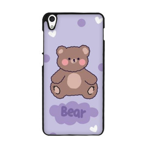 cute Bear Case Phone Casing HP
