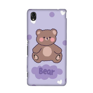 cute Bear Case Phone Casing HP