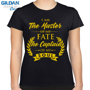 Kaos Motivasi Q009 - The Master of My Fate & Soul