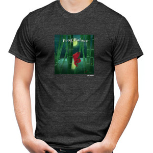 Kaos Kaos Pria Frog Two Tone by Co_mbro
