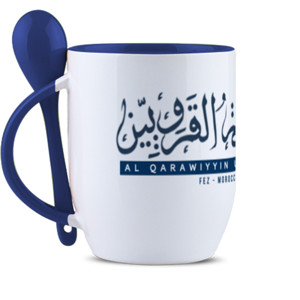 Mug Sendok Al Qarawiyyin University