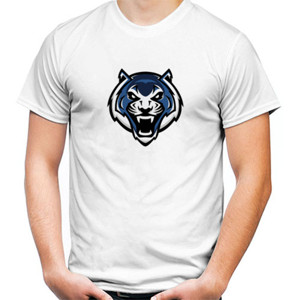 Kaos Blue Tiger logo