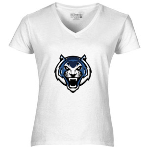 Kaos Blue Tiger logo