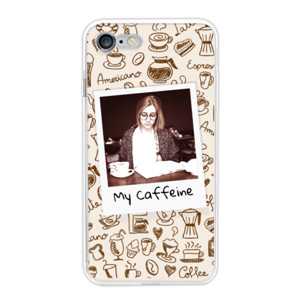 Polaroid Case - Coffee Casing HP