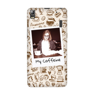 Polaroid Case - Coffee Casing HP
