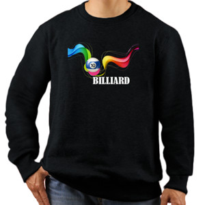 Jaket Sweater Distro Keren Billiard 002