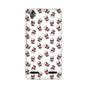 Nutella Jar Case Casing HP