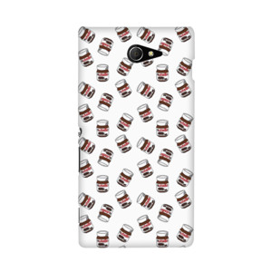 Nutella Jar Case Casing HP