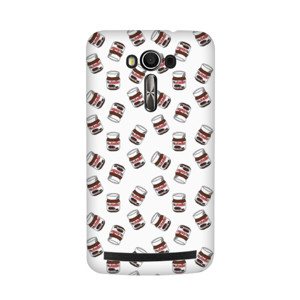 Nutella Jar Case Casing HP