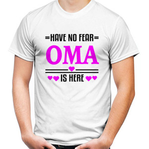 Kaos Distro Have No Fear Oma Is Here