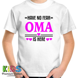 Kaos Distro Have No Fear Oma Is Here