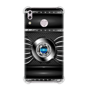 Casing HP Mesin Silver