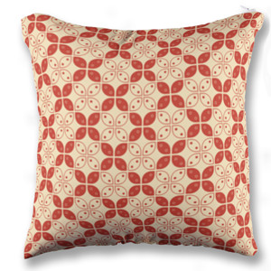 Bantal Bantal Sofa Batik Kawung