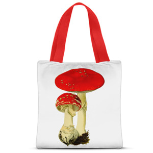 Tas Tote Fullprint Tas Variasi