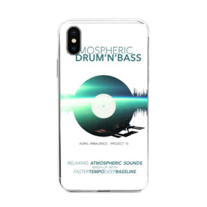 ATMOSPHERIC DRUM AND BASS Casing HP