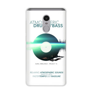 ATMOSPHERIC DRUM AND BASS Casing HP