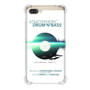 Casing HP ATMOSPHERIC DRUM AND BASS