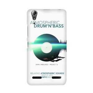 ATMOSPHERIC DRUM AND BASS Casing HP