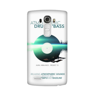 ATMOSPHERIC DRUM AND BASS Casing HP