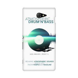 ATMOSPHERIC DRUM AND BASS Casing HP