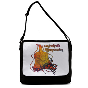 Tas Selempang gitaris