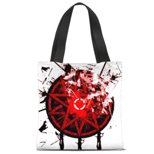 Tas Tote Fullprint CROSSBREED v2