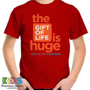Kaos The Gift of Life is Huge