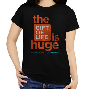Kaos The Gift of Life is Huge