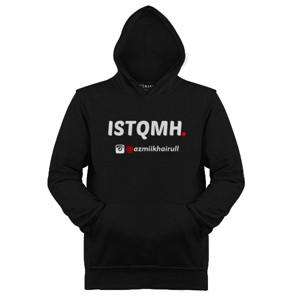Jaket Hoodie ISTIQOMAH