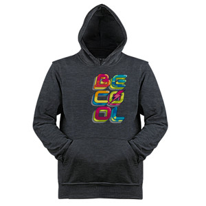Jaket Hoodie Be Cool  