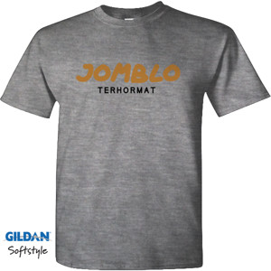 Kaos Jomblo Terhormat