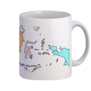 Mug peta_indonesia