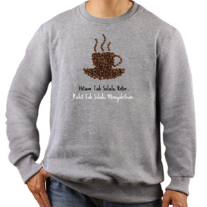Jaket Sweater Kopi