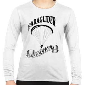 Kaos PARAGLIDING PILOT - CASUAL (2 SIDED)