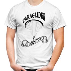 Kaos PARAGLIDING PILOT - CASUAL (2 SIDED)