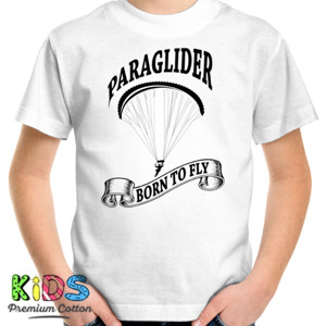 Kaos PARAGLIDING PILOT - CASUAL (2 SIDED)