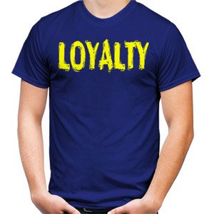 Kaos LOYALTY