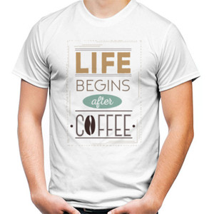 Kaos Coffeeholic