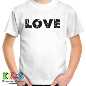 Kaos Distro Cracked Heart