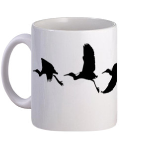 Mug Burung