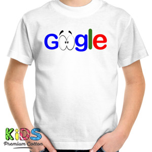 Kaos Custom Simple Google Desain - Customic47