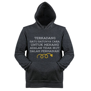 Jaket Hoodie Hoodie Quote