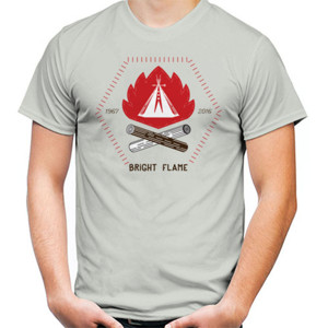 Kaos Bright Flame